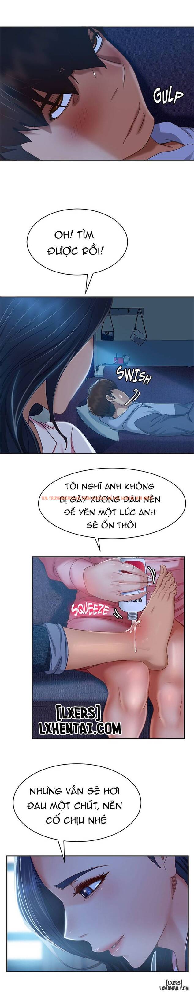 Xem ảnh 9 trong truyện hentai Một Ngày Rối Rắm - Chapter 46 - hentaitvn.net