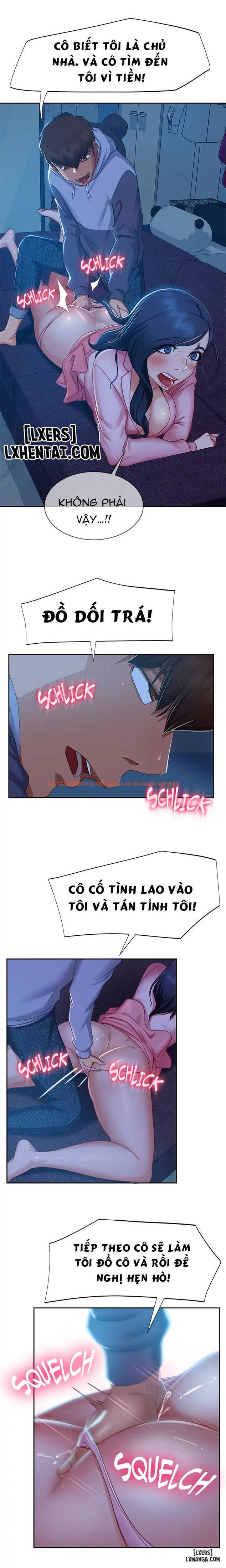 Trang truyện 10 trong truyện tranh Một Ngày Rối Rắm - Chapter 47 - hentai24h.pro