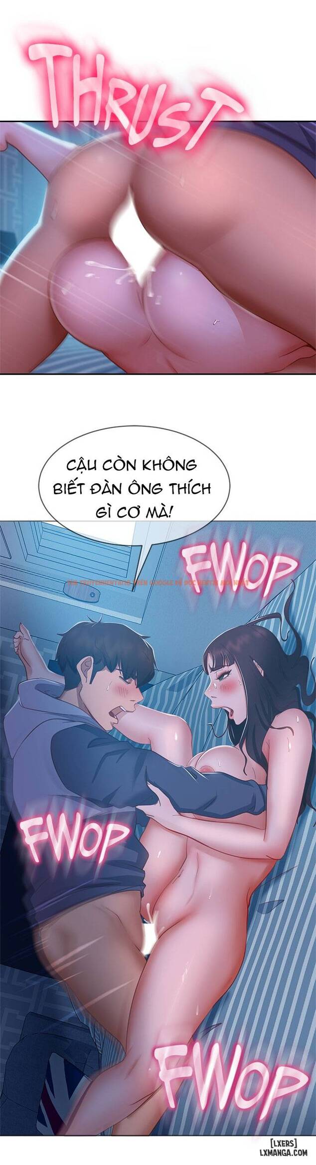 Xem ảnh 12 trong truyện hentai Một Ngày Rối Rắm - Chapter 50 - hentaitvn.net