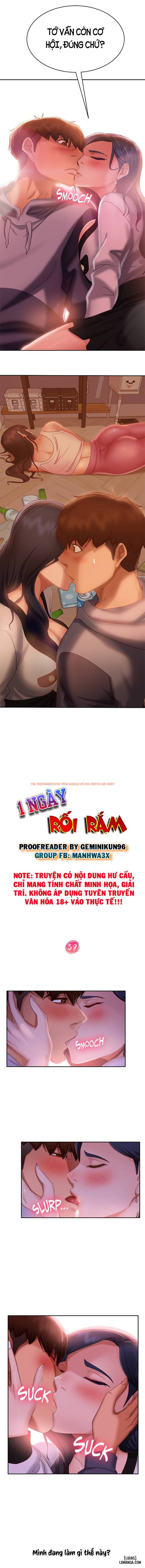 Xem ảnh 0 trong truyện hentai Một Ngày Rối Rắm - Chapter 53 - hentaitvn.net