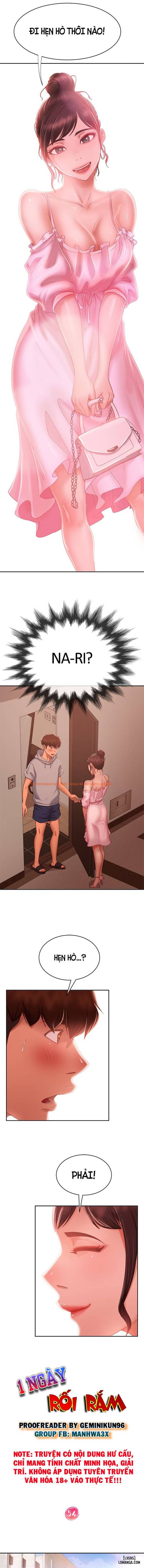 Xem ảnh 0 trong truyện hentai Một Ngày Rối Rắm - Chapter 54 - hentaitvn.net