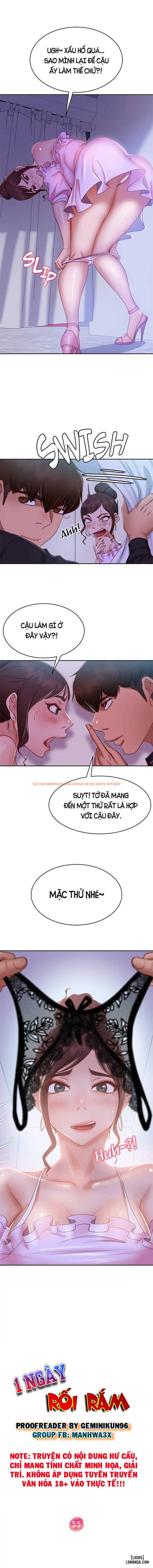 Xem ảnh 0 trong truyện hentai Một Ngày Rối Rắm - Chapter 55 - hentaitvn.net