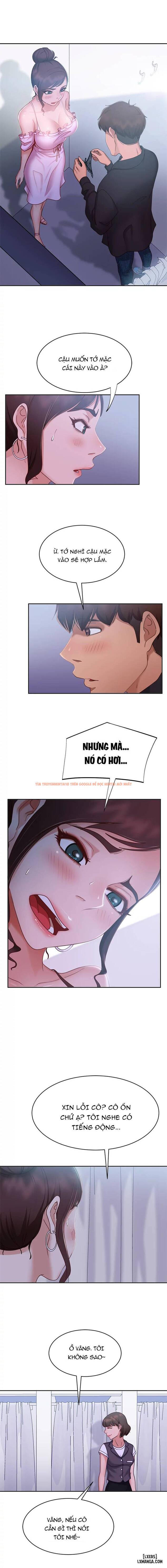 Xem ảnh 1 trong truyện hentai Một Ngày Rối Rắm - Chapter 55 - hentaitvn.net