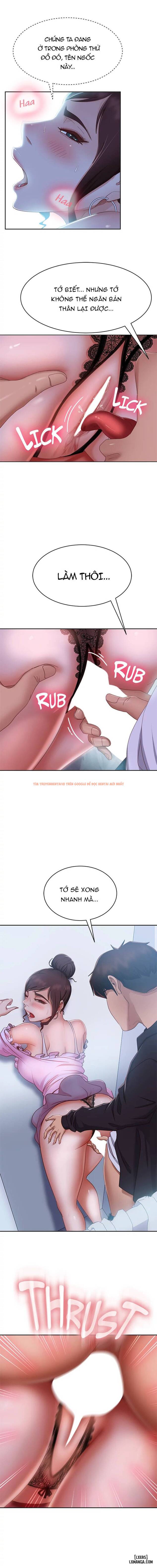 Xem ảnh 4 trong truyện hentai Một Ngày Rối Rắm - Chapter 55 - hentaitvn.net