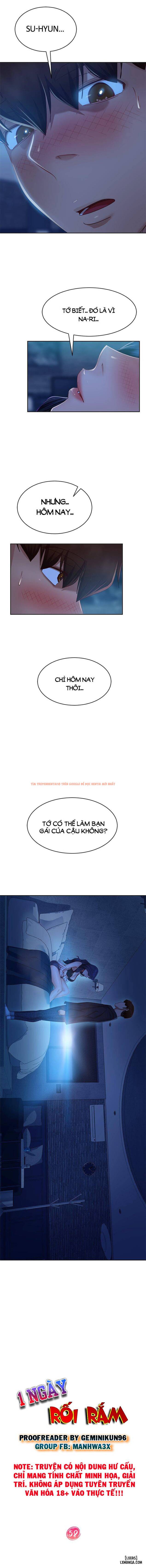 Xem ảnh 0 trong truyện hentai Một Ngày Rối Rắm - Chapter 58 - hentaitvn.net