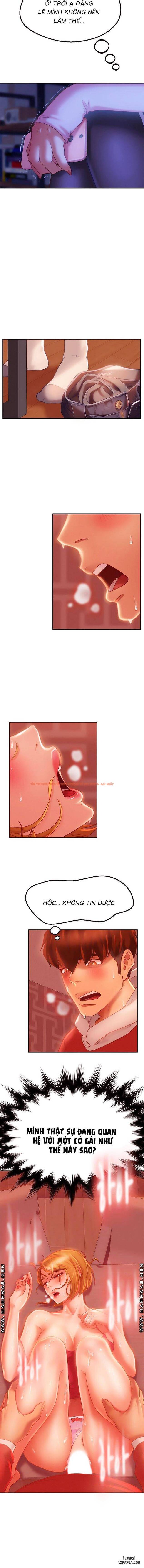 Xem ảnh 8 trong truyện hentai Một Ngày Rối Rắm - Chapter 6 - hentaitvn.net