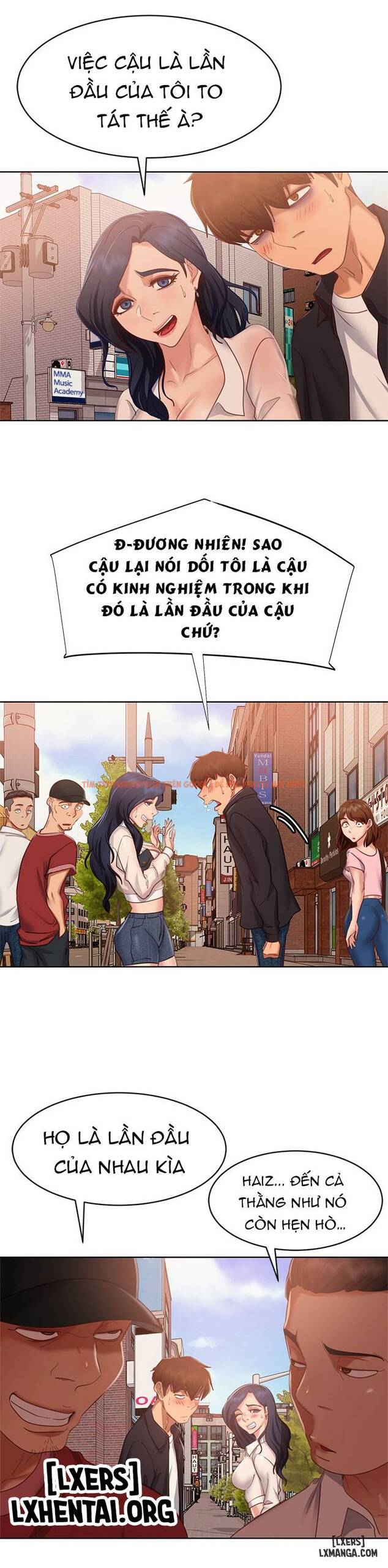 Xem ảnh 17 trong truyện hentai Một Ngày Rối Rắm - Chapter 60 - hentaitvn.net