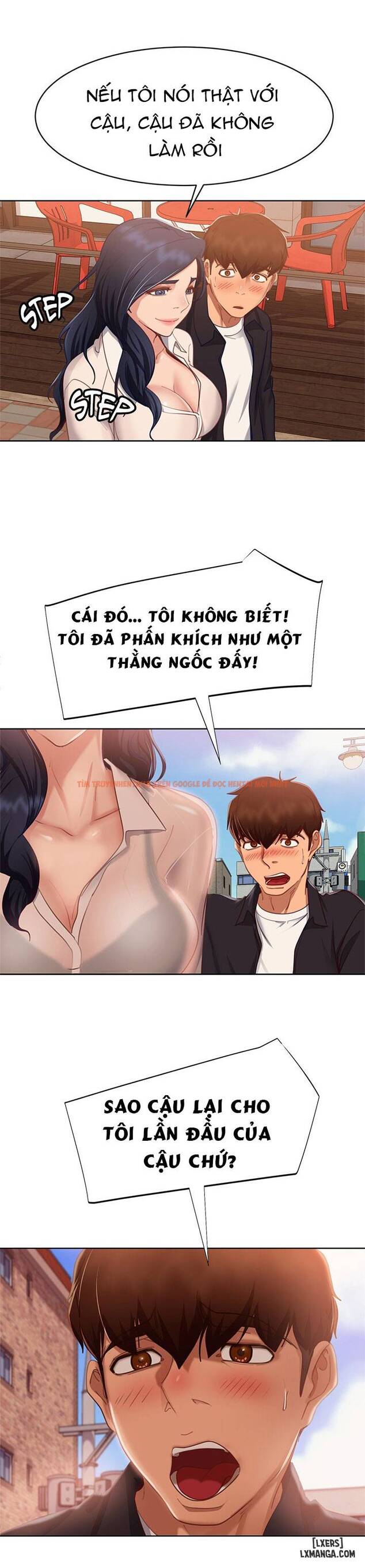 Xem ảnh 18 trong truyện hentai Một Ngày Rối Rắm - Chapter 60 - hentaitvn.net