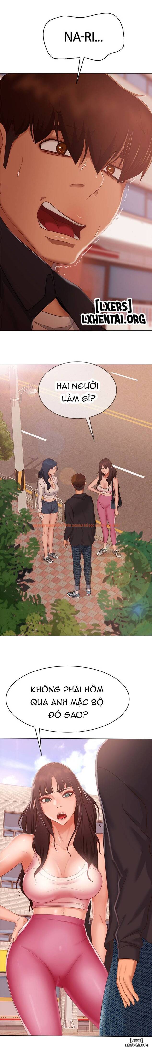 Xem ảnh 1 trong truyện hentai Một Ngày Rối Rắm - Chapter 61 - hentaitvn.net