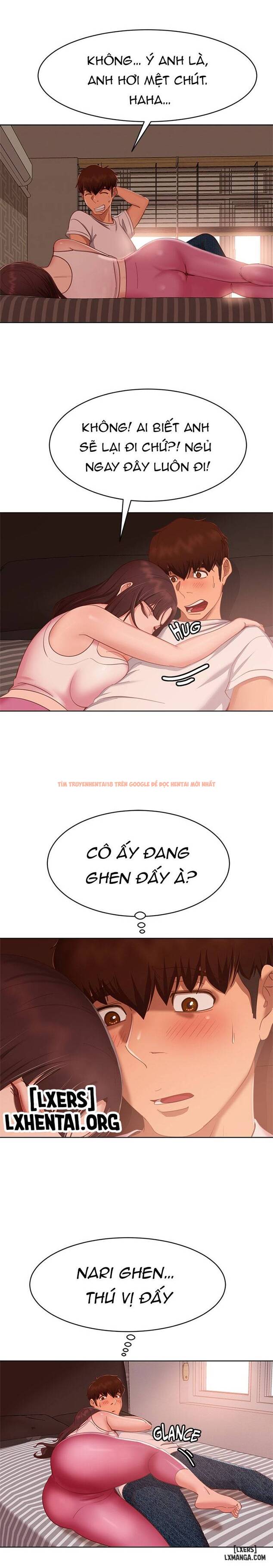 Xem ảnh 10 trong truyện hentai Một Ngày Rối Rắm - Chapter 61 - hentaitvn.net