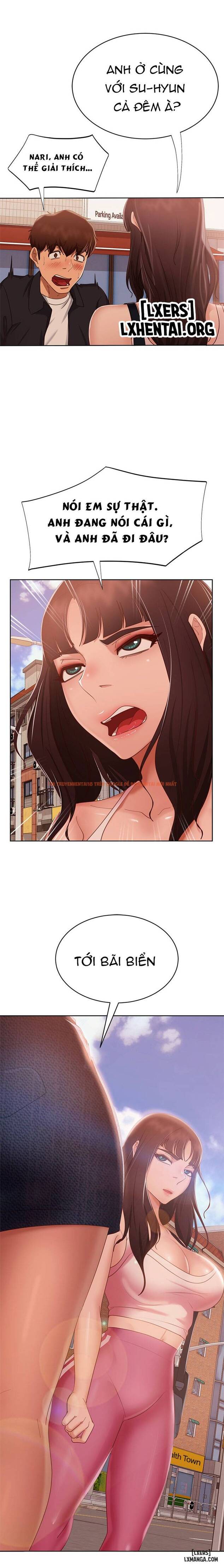Xem ảnh 2 trong truyện hentai Một Ngày Rối Rắm - Chapter 61 - hentaitvn.net
