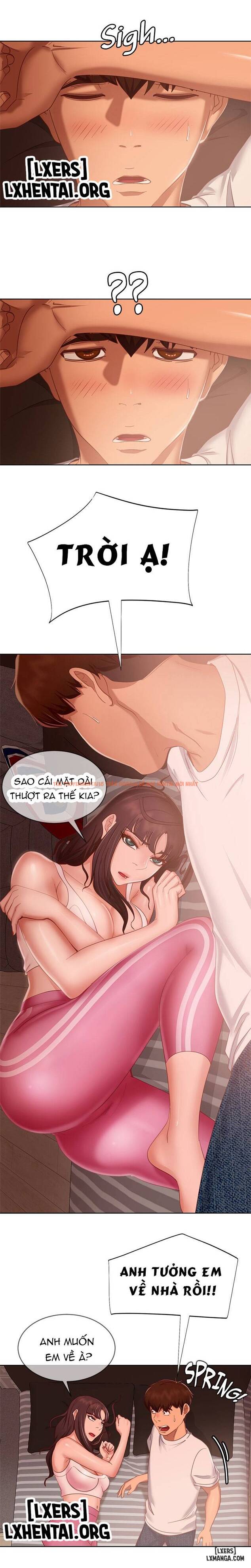 Xem ảnh 9 trong truyện hentai Một Ngày Rối Rắm - Chapter 61 - hentaitvn.net