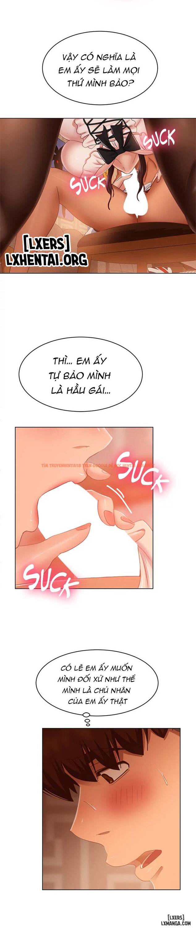 Xem ảnh 17 trong truyện hentai Một Ngày Rối Rắm - Chapter 62 - hentaitvn.net