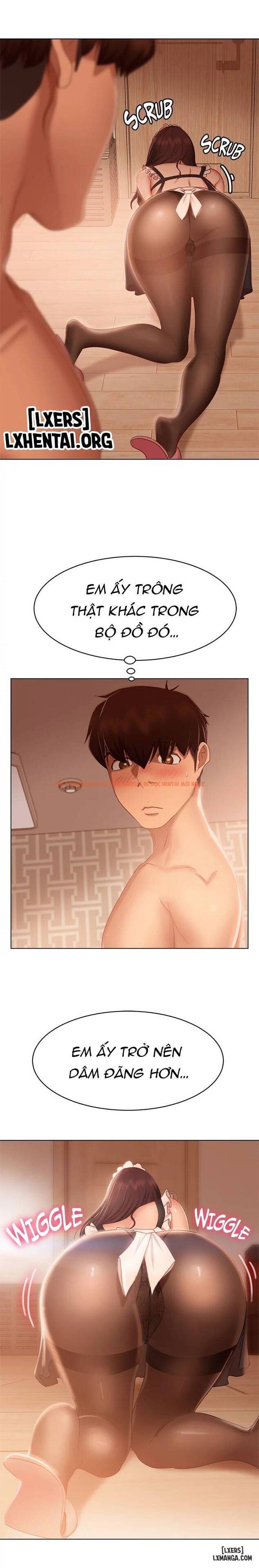 Xem ảnh 8 trong truyện hentai Một Ngày Rối Rắm - Chapter 62 - hentaitvn.net