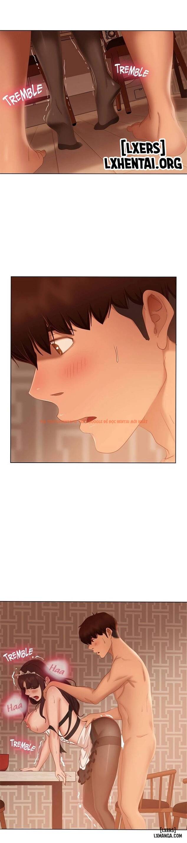 Xem ảnh 8 trong truyện hentai Một Ngày Rối Rắm - Chapter 63 - hentaitvn.net