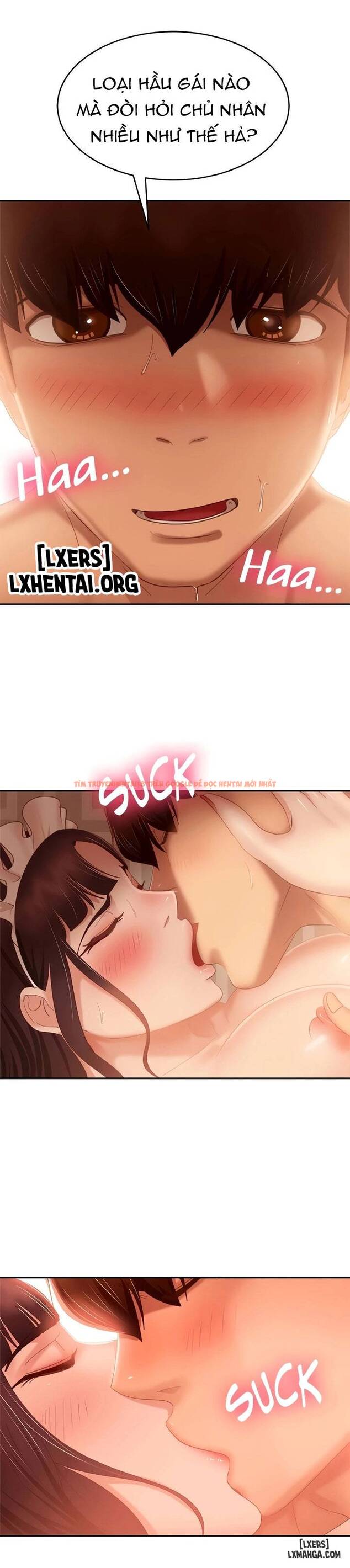 Xem ảnh 9 trong truyện hentai Một Ngày Rối Rắm - Chapter 65 - hentaitvn.net