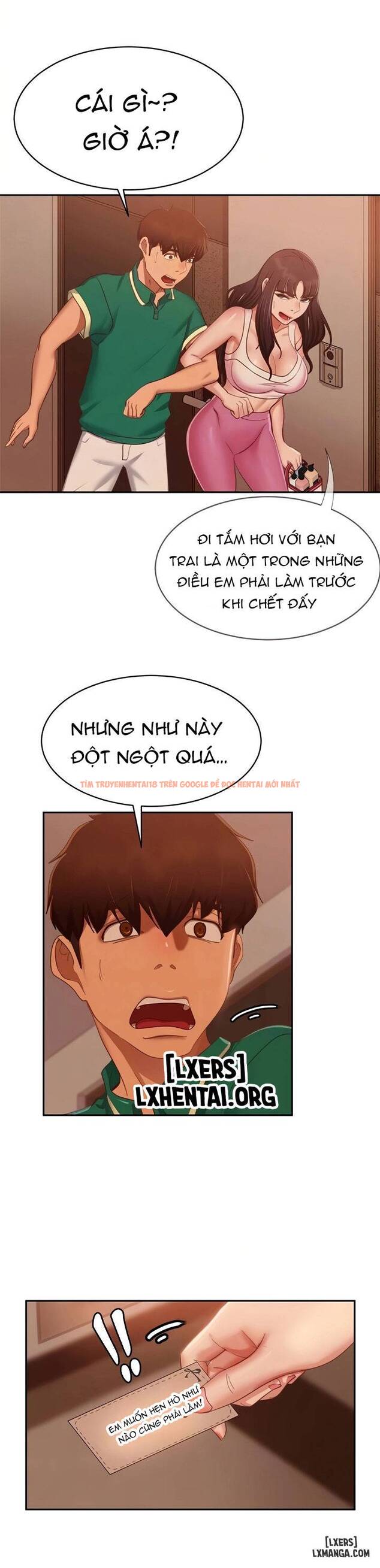 Xem ảnh 8 trong truyện hentai Một Ngày Rối Rắm - Chapter 66 - hentaitvn.net