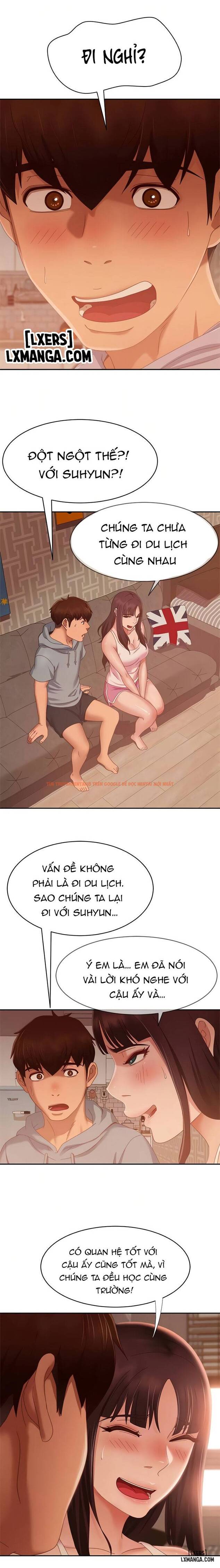 Xem ảnh 4 trong truyện hentai Một Ngày Rối Rắm - Chapter 73 - hentaitvn.net