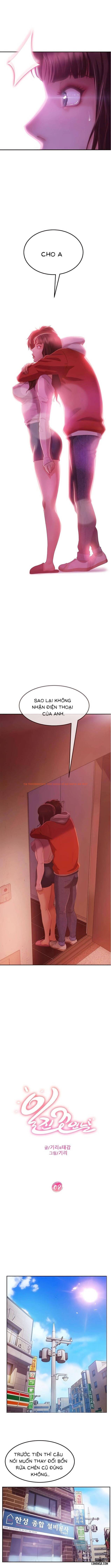 Trang truyện 0 trong truyện tranh Một Ngày Rối Rắm - Chap 8 - lxmanga.org