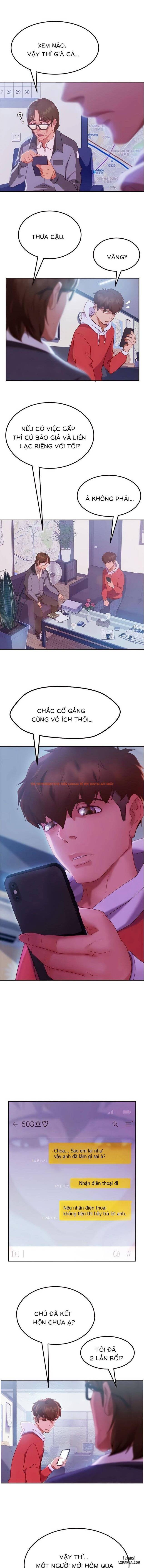 Trang truyện 1 trong truyện tranh Một Ngày Rối Rắm - Chap 8 - lxmanga.org