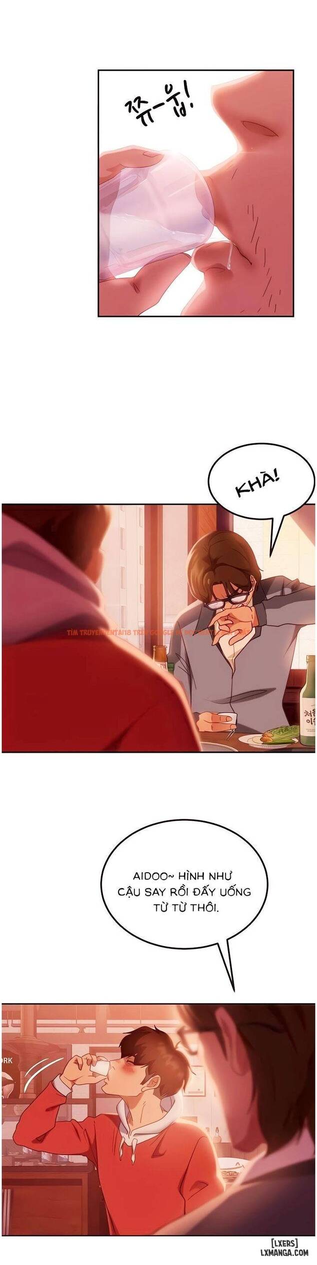 Trang truyện 4 trong truyện tranh Một Ngày Rối Rắm - Chap 8 - lxmanga.org