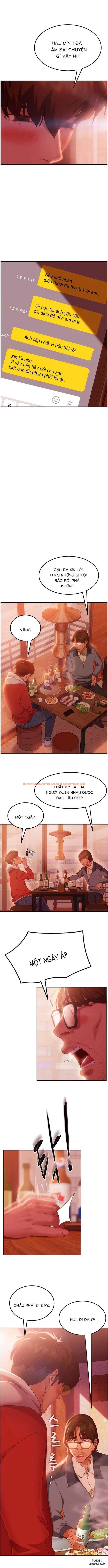 Trang truyện 5 trong truyện tranh Một Ngày Rối Rắm - Chap 8 - lxmanga.org