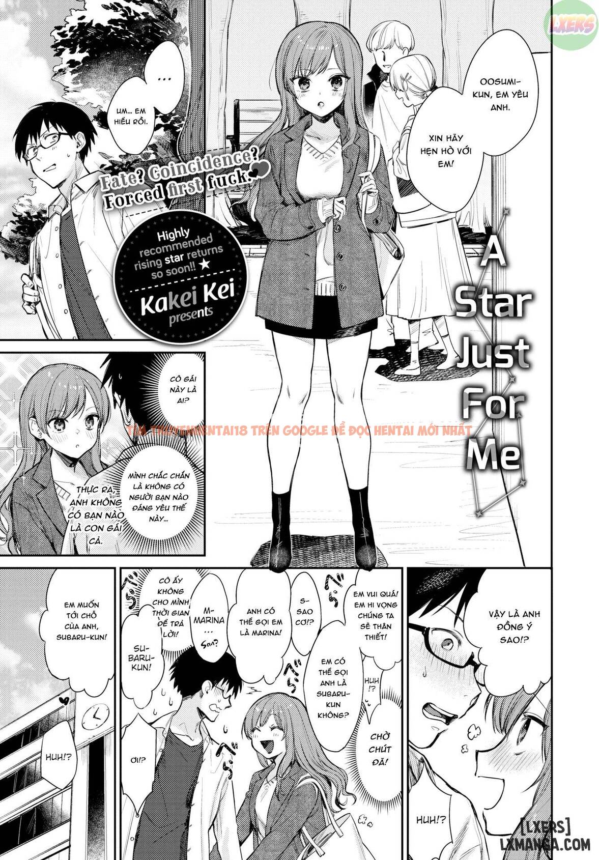 Xem ảnh 0 trong truyện hentai Một Ngôi Sao Vì Em - One Shot - hentaitvn.net