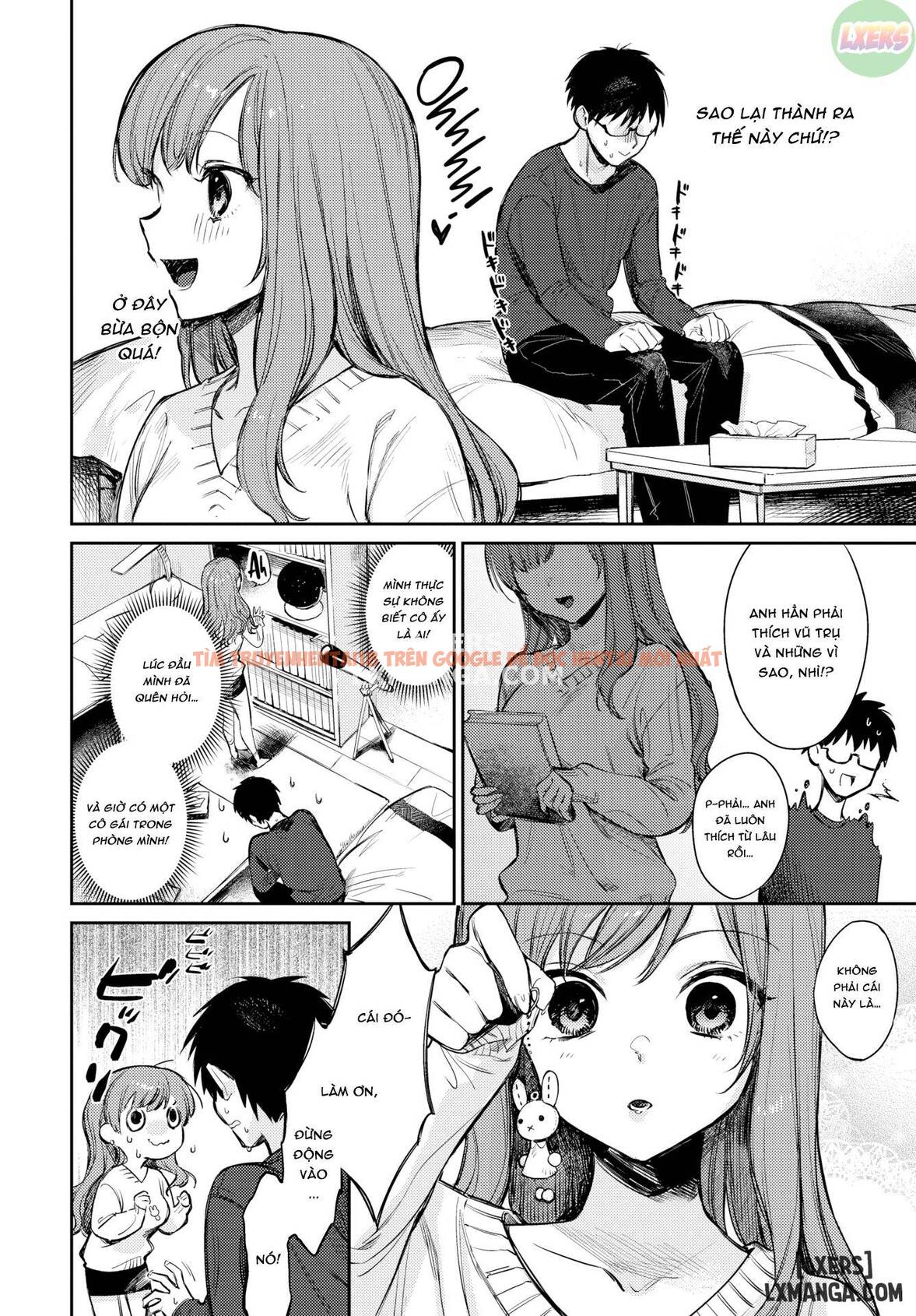 Xem ảnh 1 trong truyện hentai Một Ngôi Sao Vì Em - One Shot - hentaitvn.net