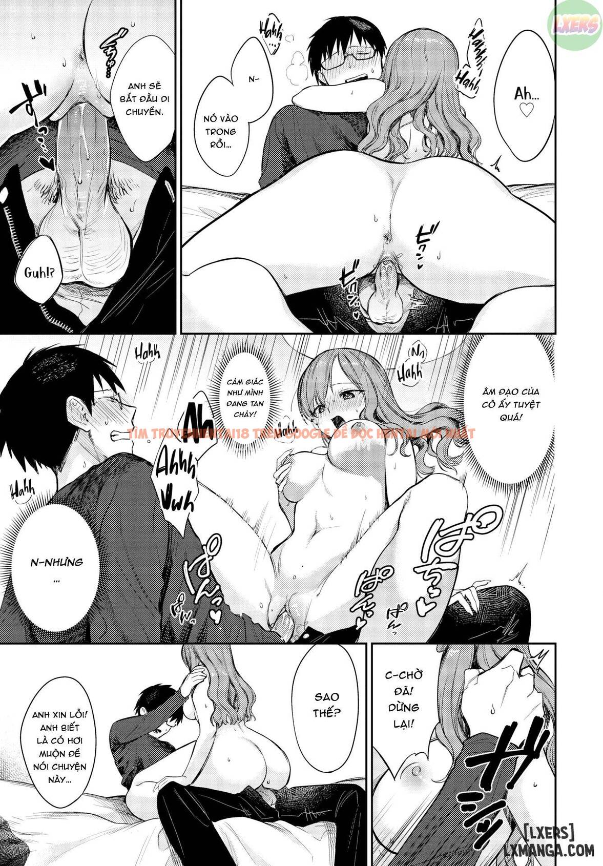 Xem ảnh 10 trong truyện hentai Một Ngôi Sao Vì Em - One Shot - hentaitvn.net
