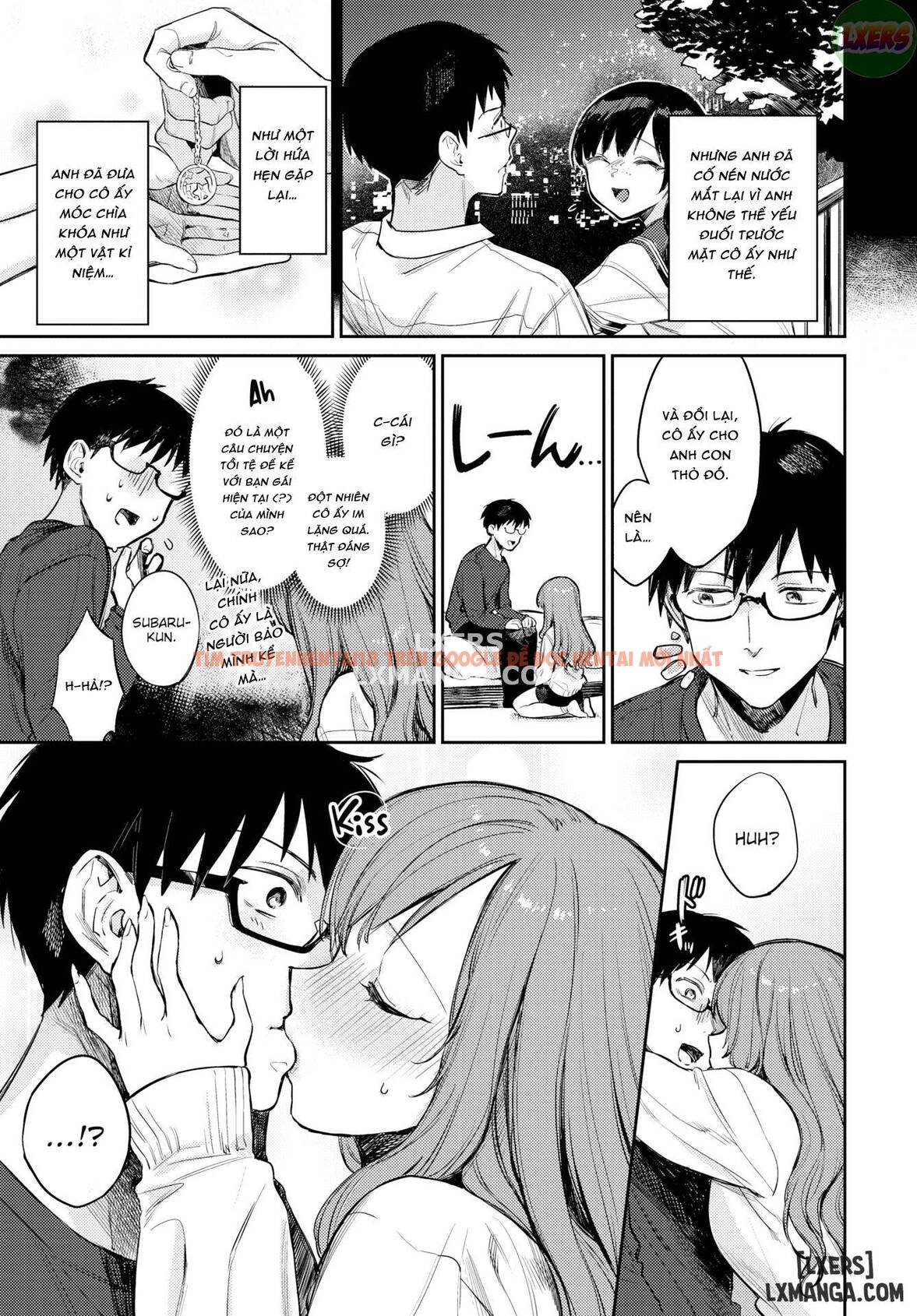 Xem ảnh 4 trong truyện hentai Một Ngôi Sao Vì Em - One Shot - hentaitvn.net