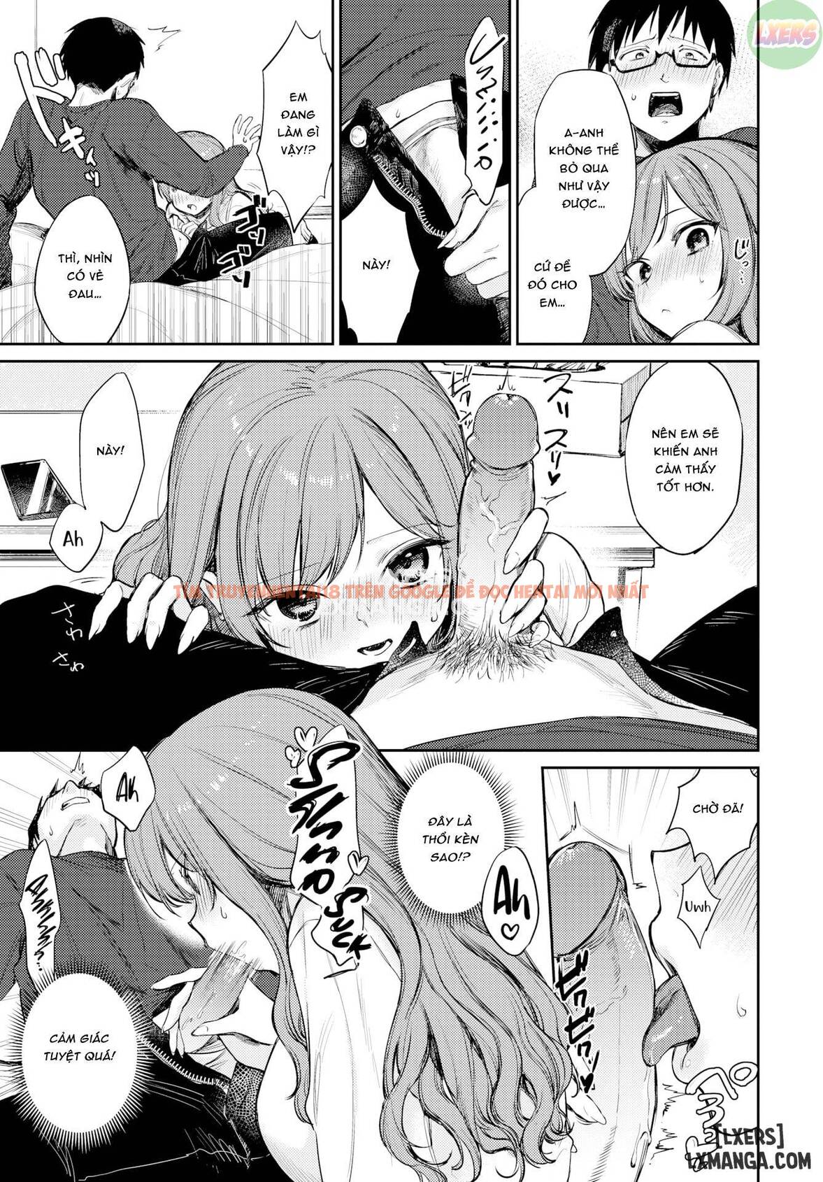 Xem ảnh 6 trong truyện hentai Một Ngôi Sao Vì Em - One Shot - hentaitvn.net