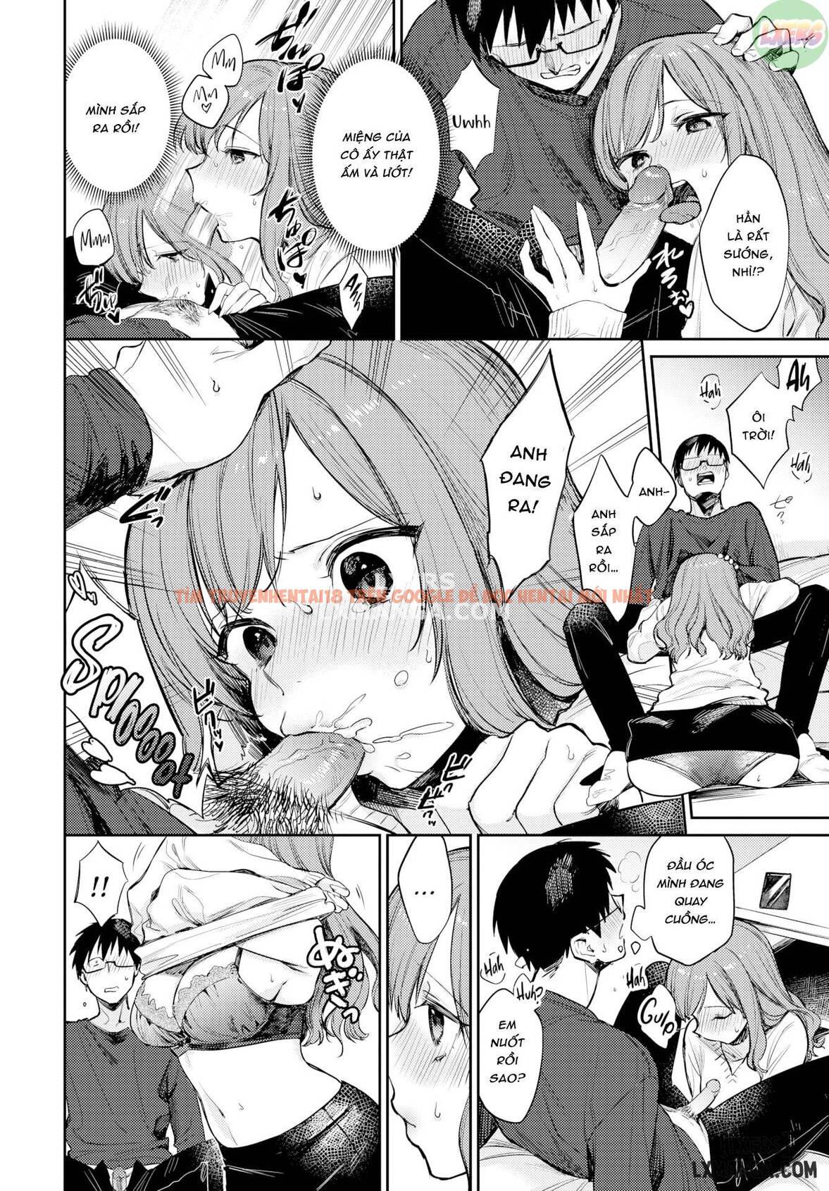 Xem ảnh 7 trong truyện hentai Một Ngôi Sao Vì Em - One Shot - hentaitvn.net