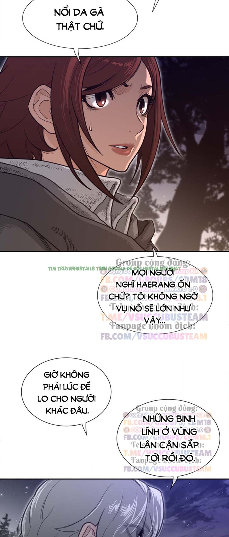 Xem ảnh truyen mot nua hoan hao chapter 172 (15) trong truyện hentai Một Nửa Hoàn Hảo - Chap 172 - Truyenhentai18.org