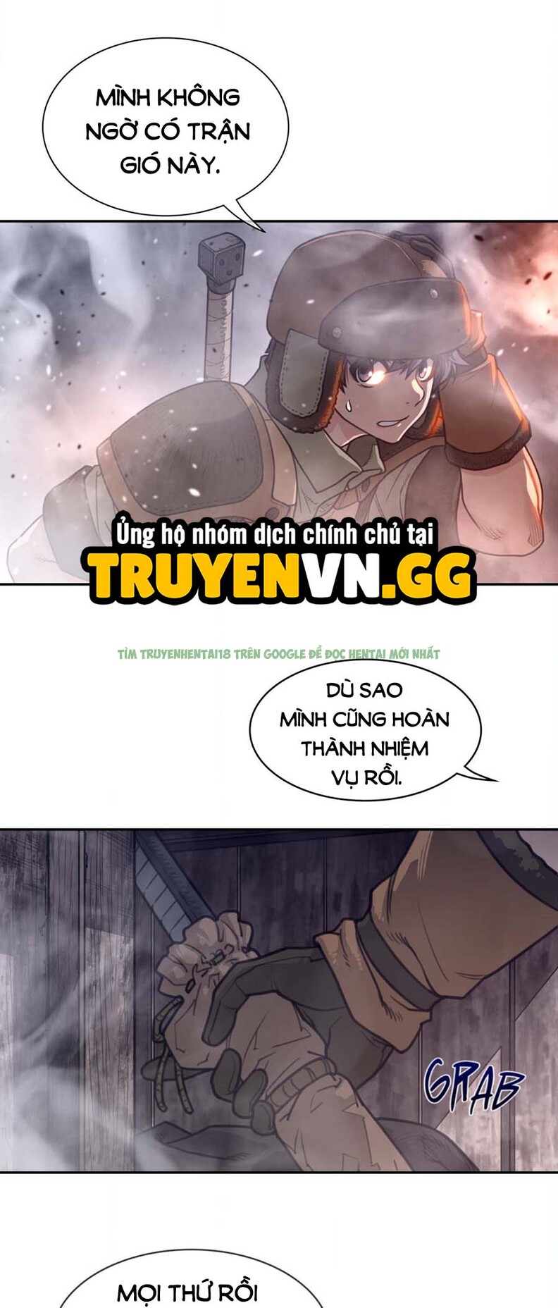 Hình ảnh truyen mot nua hoan hao chapter 172 (22) trong Một Nửa Hoàn Hảo - Chap 172 - Hentaimanhwa.net