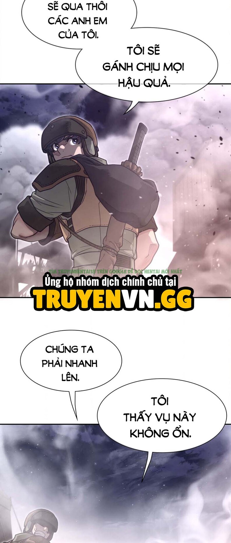 Xem ảnh truyen mot nua hoan hao chapter 172 (23) trong truyện hentai Một Nửa Hoàn Hảo - Chap 172 - truyenhentai18.net