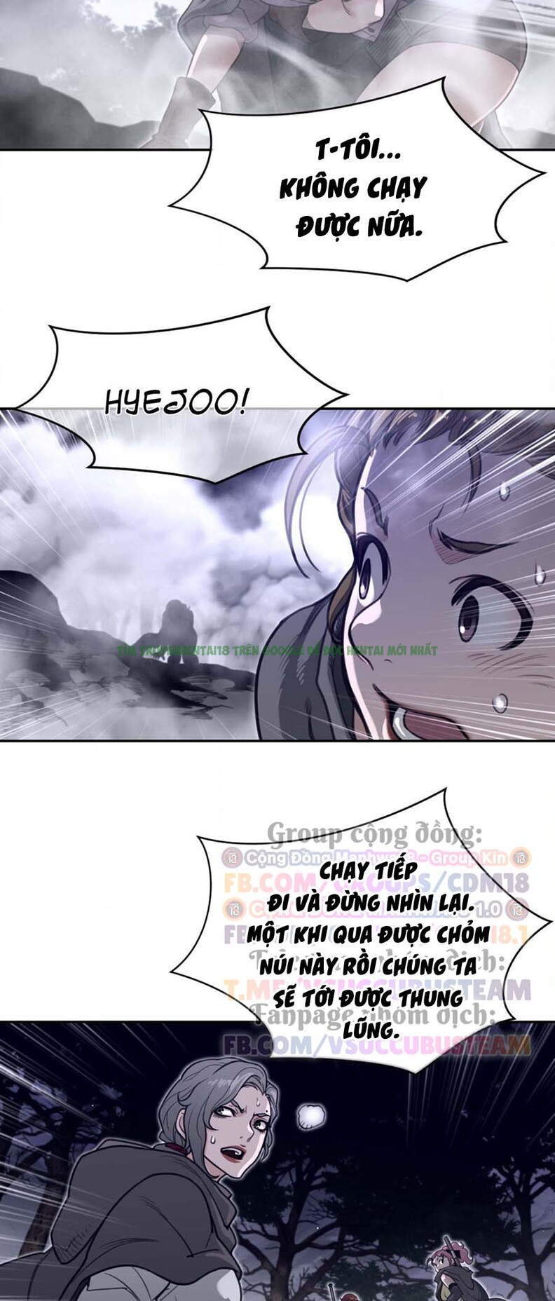 Xem ảnh truyen mot nua hoan hao chapter 172 (27) trong truyện hentai Một Nửa Hoàn Hảo - Chap 172 - Truyenhentai18.org