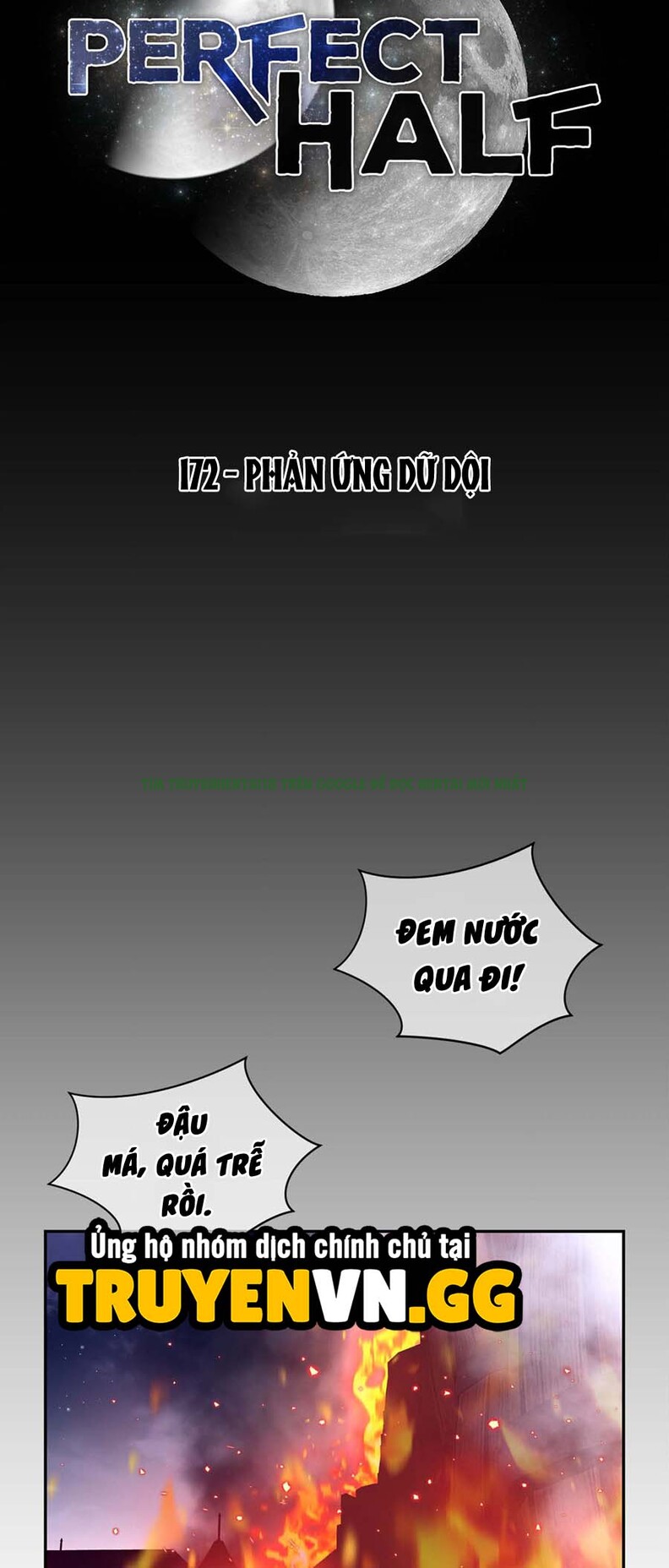 Hình ảnh truyen mot nua hoan hao chapter 172 (6) trong Một Nửa Hoàn Hảo - Chap 172 - Hentaimanhwa.net