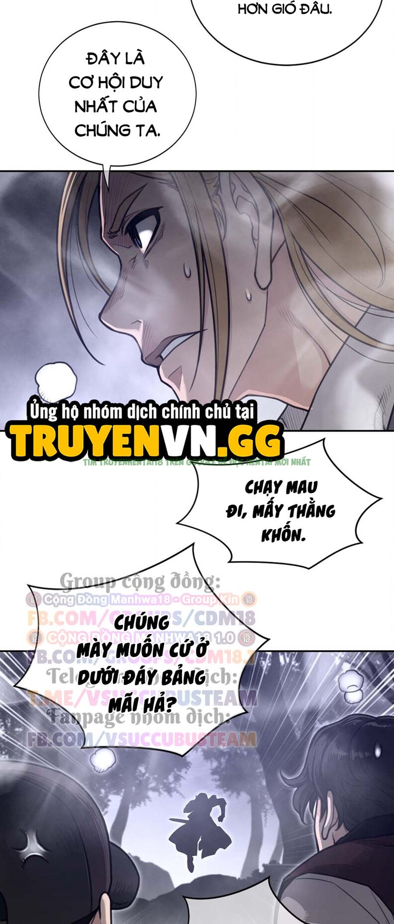 Xem ảnh Một Nửa Hoàn Hảo - Chap 173 - truyen mot nua hoan hao chapter 173 (18) - HentaiTruyenVN.net