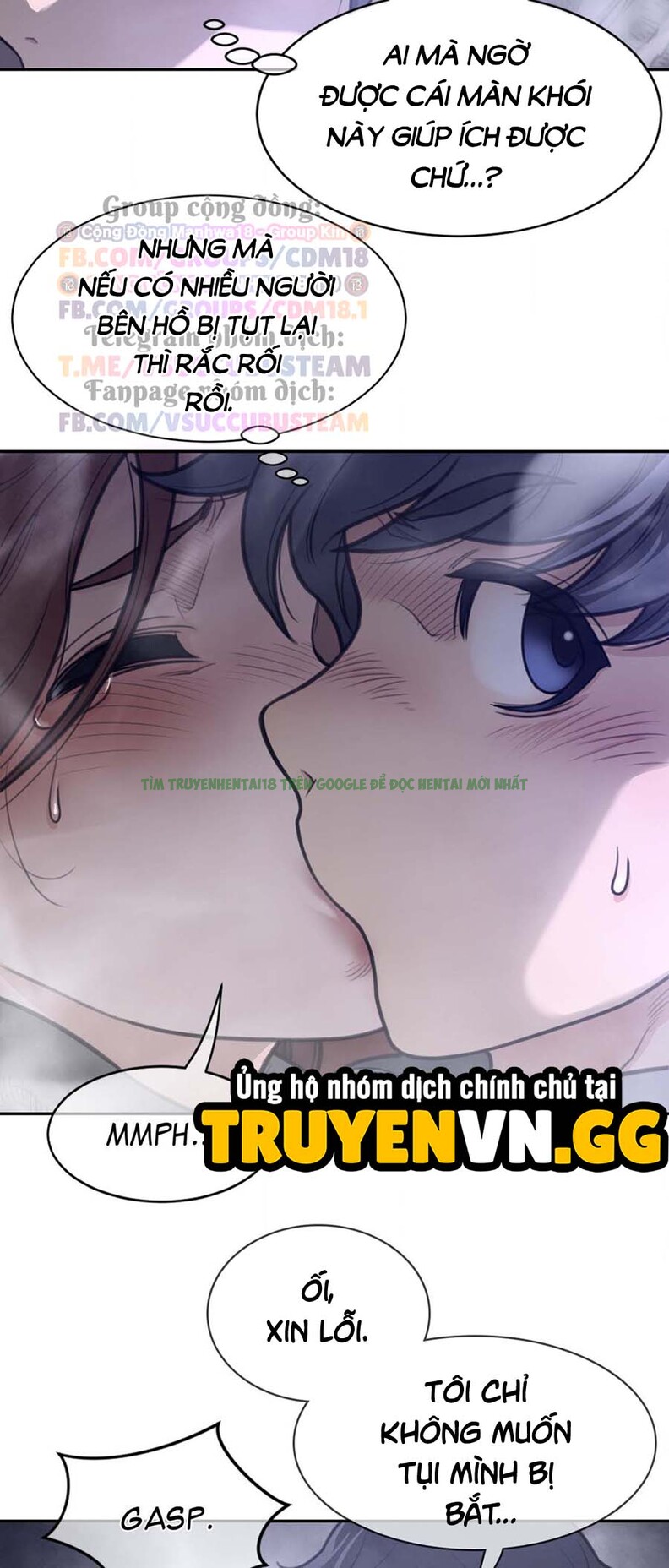 Xem ảnh truyen mot nua hoan hao chapter 173 (20) trong truyện hentai Một Nửa Hoàn Hảo - Chap 173 - truyenhentai18.net