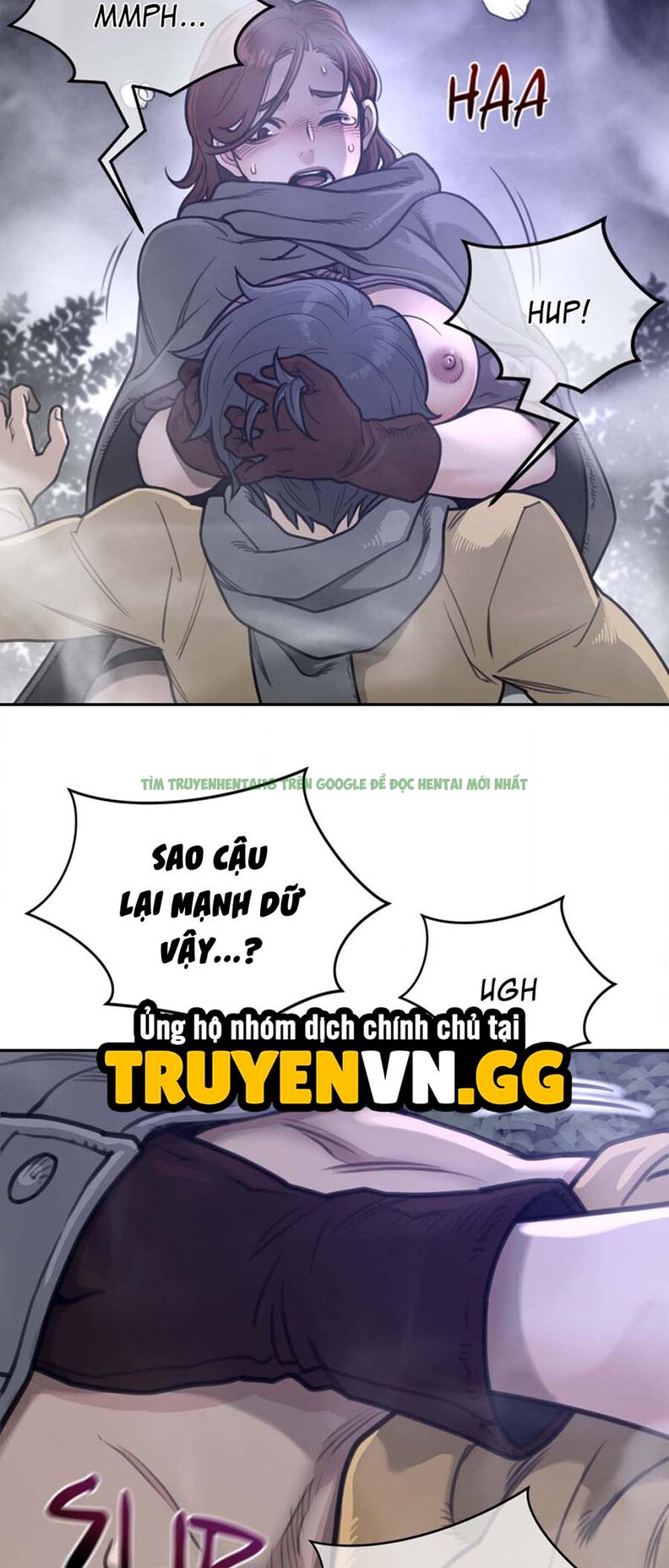 Xem ảnh truyen mot nua hoan hao chapter 173 (22) trong truyện hentai Một Nửa Hoàn Hảo - Chap 173 - truyenhentai18.net