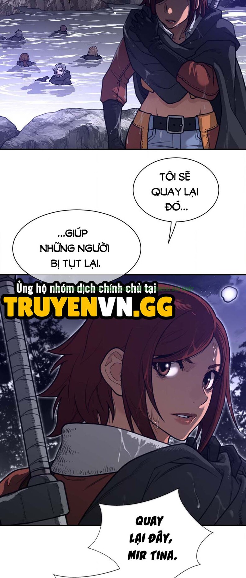 Hình ảnh truyen mot nua hoan hao chapter 173 (33) trong Một Nửa Hoàn Hảo - Chap 173