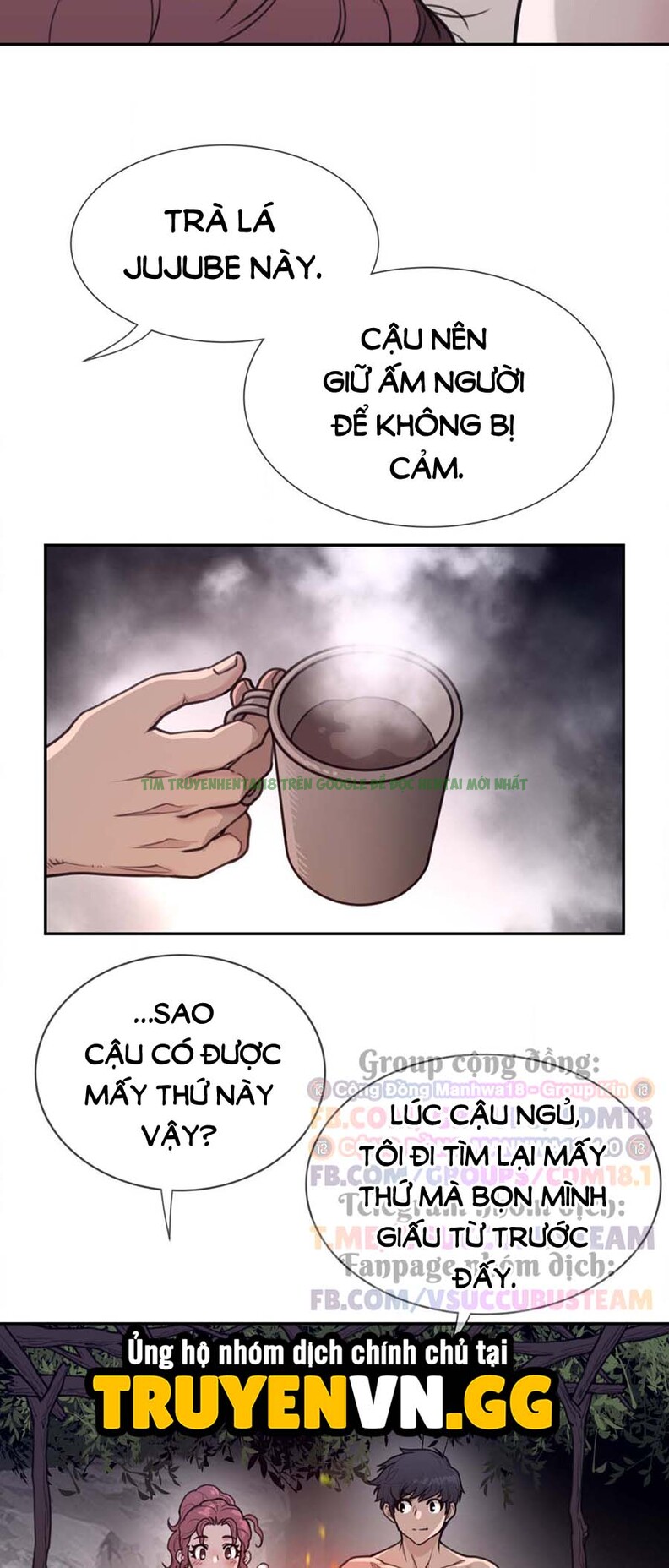 Xem ảnh Một Nửa Hoàn Hảo - Chap 176 - truyen mot nua hoan hao chapter 176 (14) - HentaiTruyenVN.net