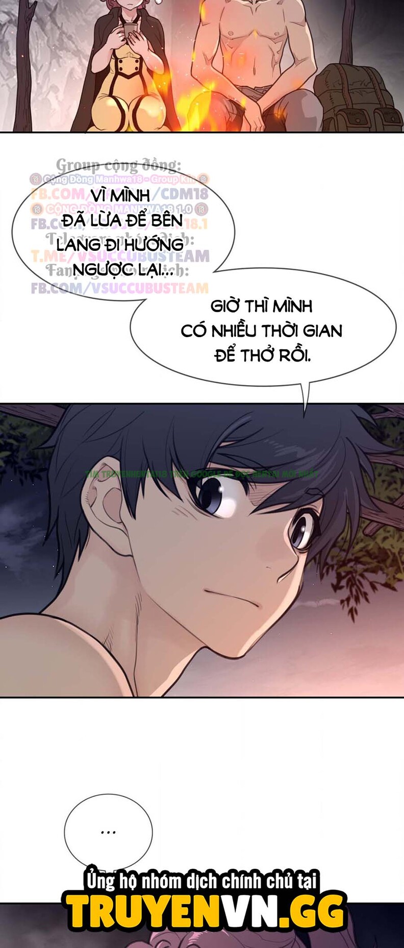 Xem ảnh truyen mot nua hoan hao chapter 176 (15) trong truyện hentai Một Nửa Hoàn Hảo - Chap 176 - truyenhentai18.pro