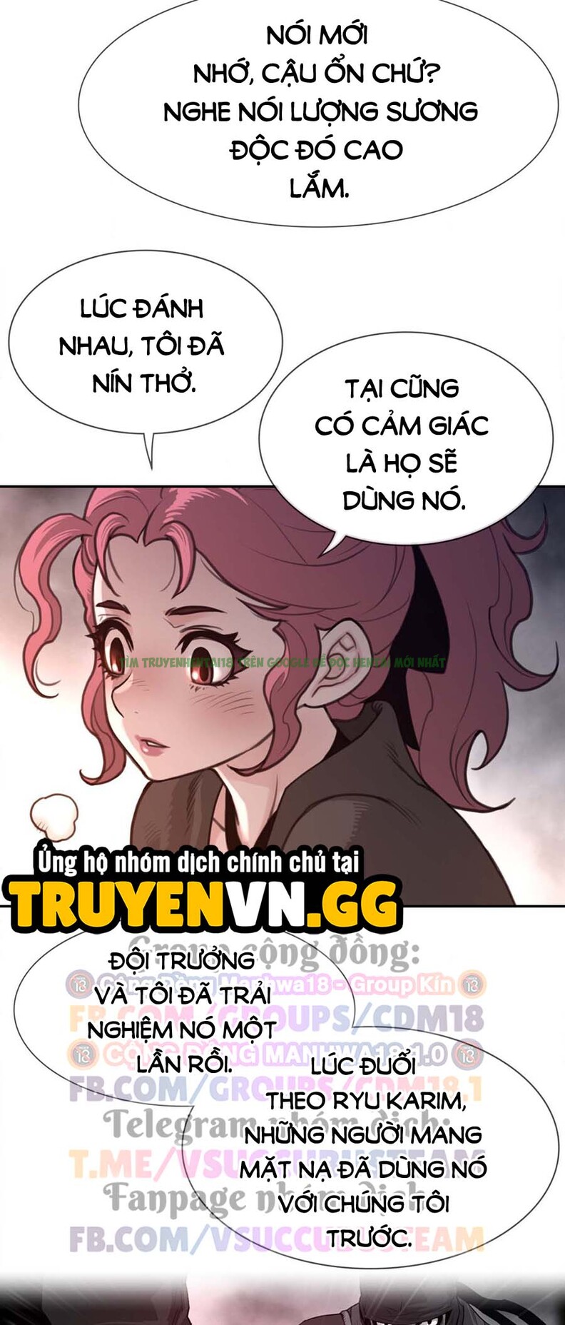 Hình ảnh truyen mot nua hoan hao chapter 176 (19) trong Một Nửa Hoàn Hảo - Chap 176