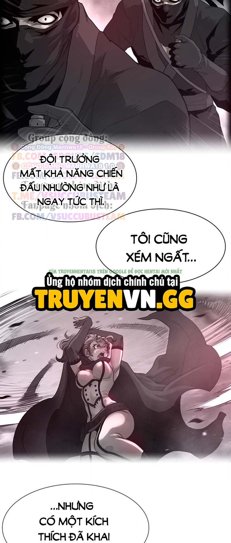 Hình ảnh truyen mot nua hoan hao chapter 176 (20) trong Một Nửa Hoàn Hảo - Chap 176 - Hentaimanhwa.net