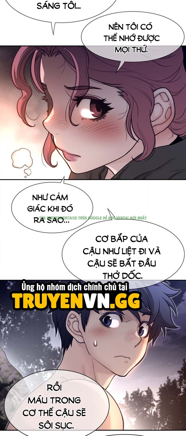 Xem ảnh truyen mot nua hoan hao chapter 176 (21) trong truyện hentai Một Nửa Hoàn Hảo - Chap 176 - Truyenhentai18z.net