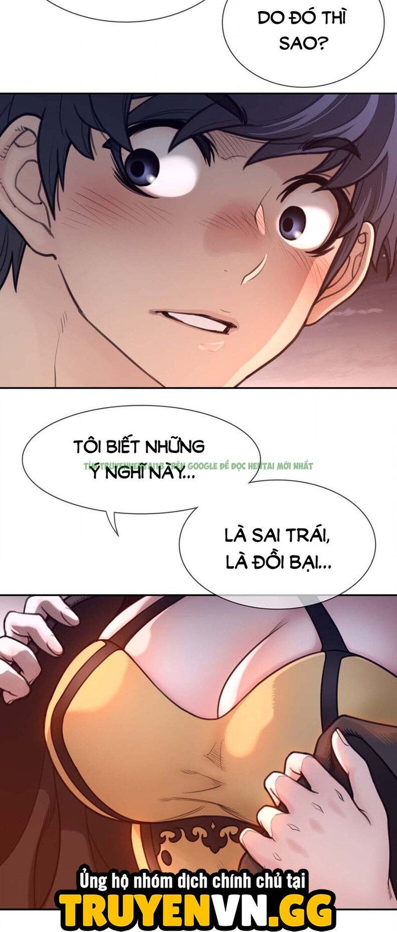 Xem ảnh truyen mot nua hoan hao chapter 176 (25) trong truyện hentai Một Nửa Hoàn Hảo - Chap 176 - truyenhentai18.pro