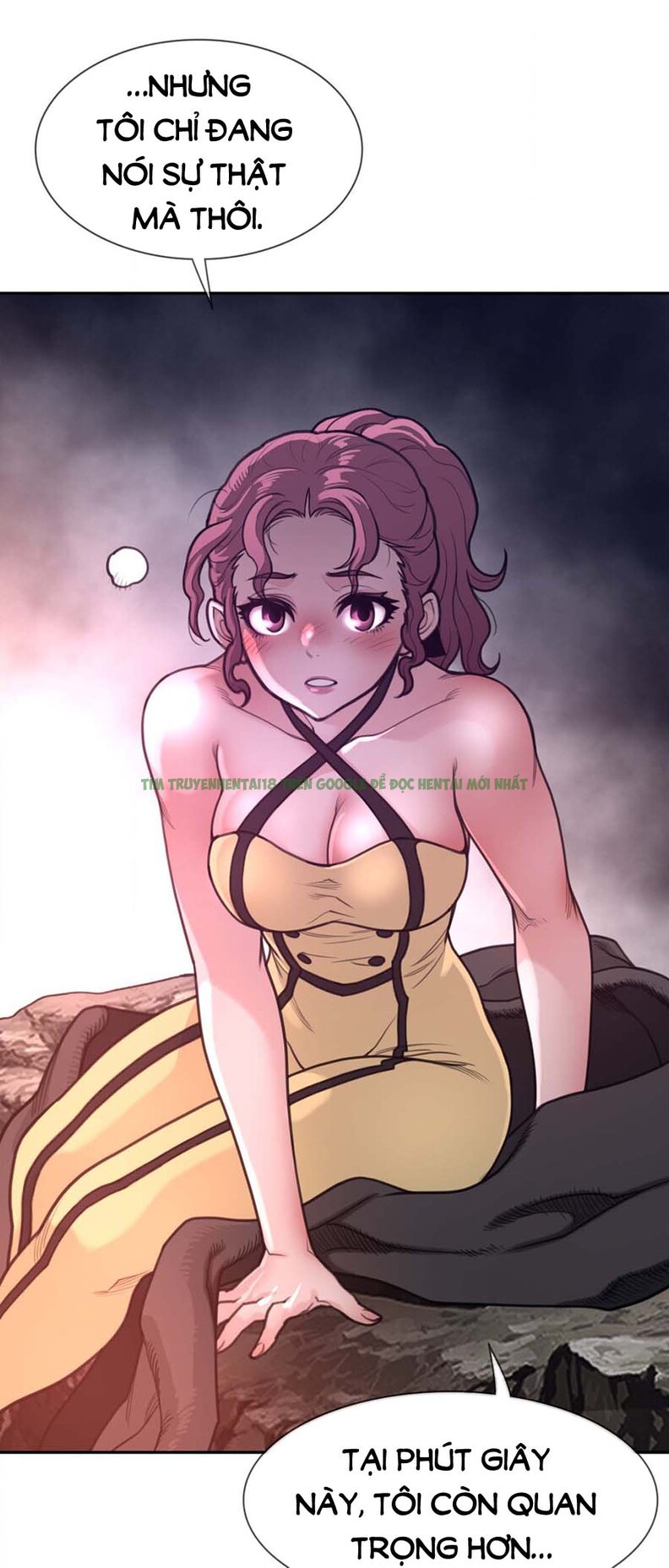 Xem ảnh truyen mot nua hoan hao chapter 176 (26) trong truyện hentai Một Nửa Hoàn Hảo - Chap 176 - truyenhentai18.net