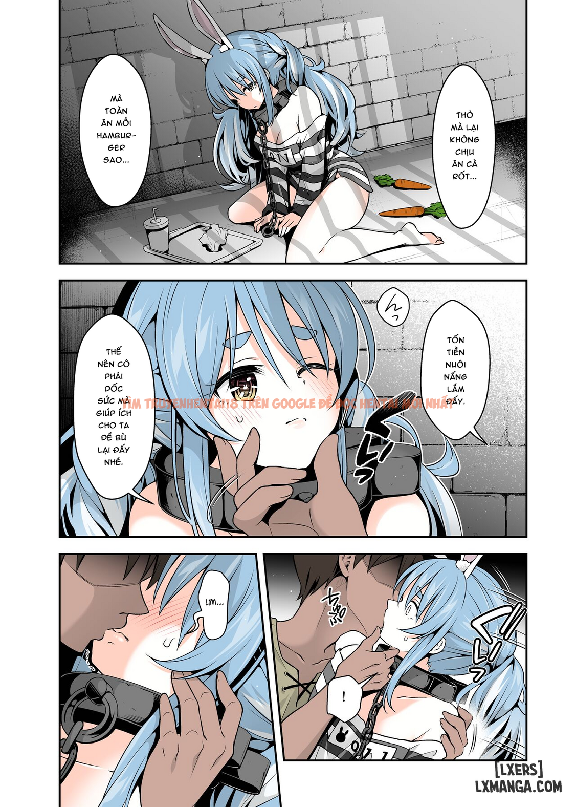 Xem ảnh page_003 trong truyện hentai Một Usagi Hoang Dã Đang Nhìn Về Phía Bạn Như Muốn Gia Nhập Nhóm - Possession ENDing - hentaitvn.net Xem ảnh page_003 trong truyện hentai Một Usagi Hoang Dã Đang Nhìn Về Phía Bạn Như Muốn Gia Nhập Nhóm - Possession ENDing - hentaitvn.net