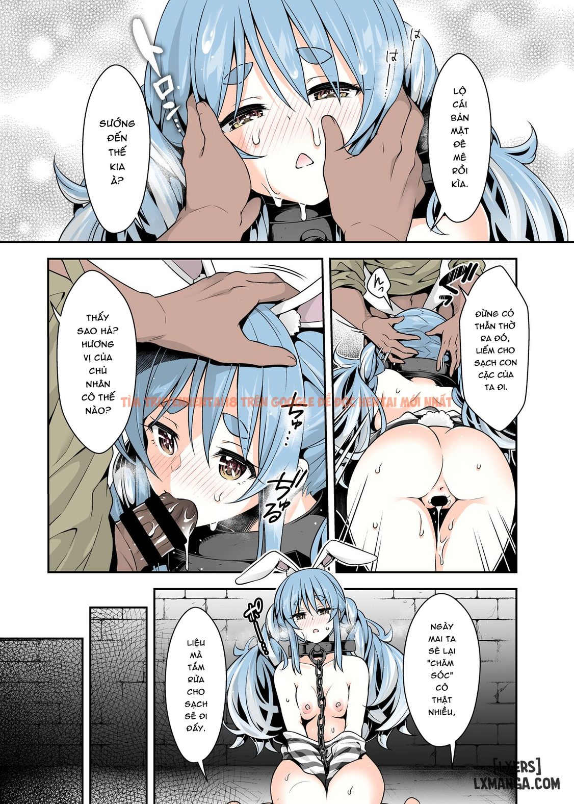 Xem ảnh page_008 trong truyện hentai Một Usagi Hoang Dã Đang Nhìn Về Phía Bạn Như Muốn Gia Nhập Nhóm - Possession ENDing - hentaitvn.net Xem ảnh page_008 trong truyện hentai Một Usagi Hoang Dã Đang Nhìn Về Phía Bạn Như Muốn Gia Nhập Nhóm - Possession ENDing - hentaitvn.net